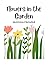 Flowers in the Garden: Identification Coloring Book