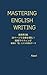 Mastering EIKEN Grade Pre-2 Writing: 25 Pages to Success: EIKEN WRITING GUIDE Eiken junnikyu raiteling (Mom s Library) (Japanese Edition)