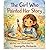 The girl who painted her story