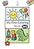 My First Coloring Book Vol. 2: Large Drawings and Thick Outlines for Little Artists!