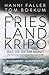 Was die See dir nimmt - Der vierte Fall für Kommissarin Andi Sturm: Ein spannender Nordseekrimi, Küstenkrimi mit einer starken Heldin und einem cleveren Gegenspieler (Frieslandkripo) (German Edition)