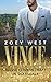 Vince: Heiße Leidenschaft in Scarsdale: Liebesroman (American Millionaire's Love Stories) (German Edition)