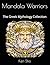 Mandala Warriors: Greek Mythology: Coloring Book for Adults – 20 Intricate Mandala Designs Inspired by Gods, Heroes, and Ancient Legends