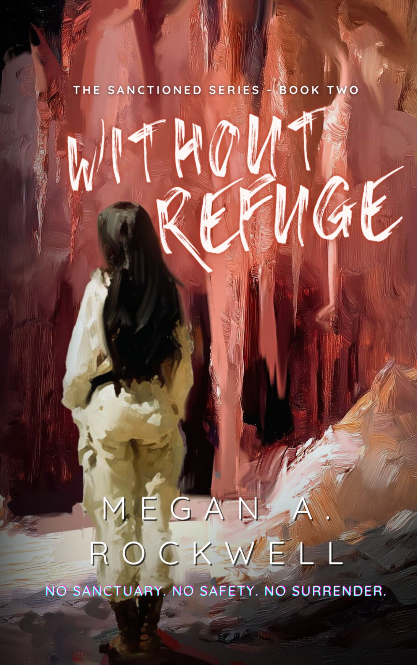 Without Refuge (The Sanctioned Series #2)
