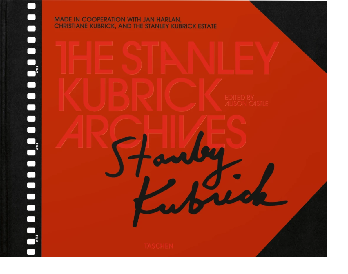 The Stanley Kubrick Archives (Hardcover)