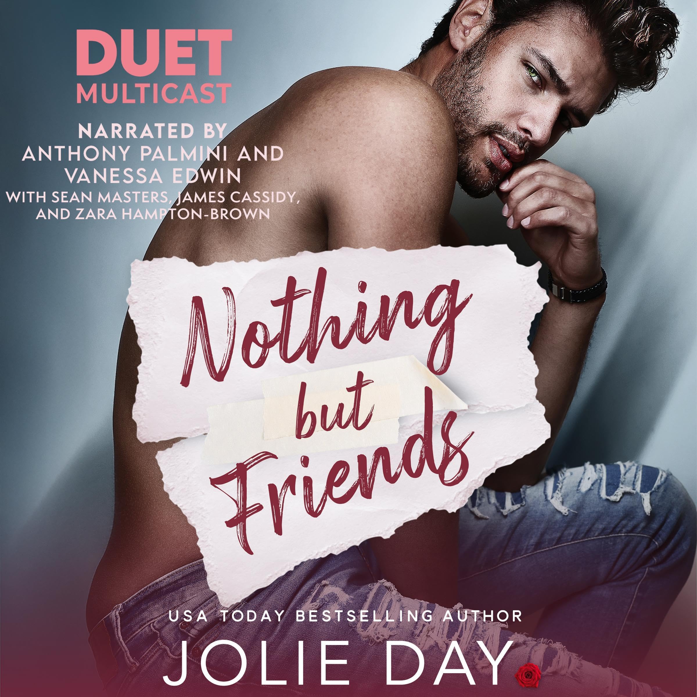 Nothing but Friends (Audible Audio)