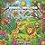 Animal Kingdom : Color your world: Explore Nature’s Wonders with Hand-Drawn Illustrations of Exotic Wildlife