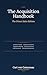 The Acquisition Handbook: Direct Sales Edition