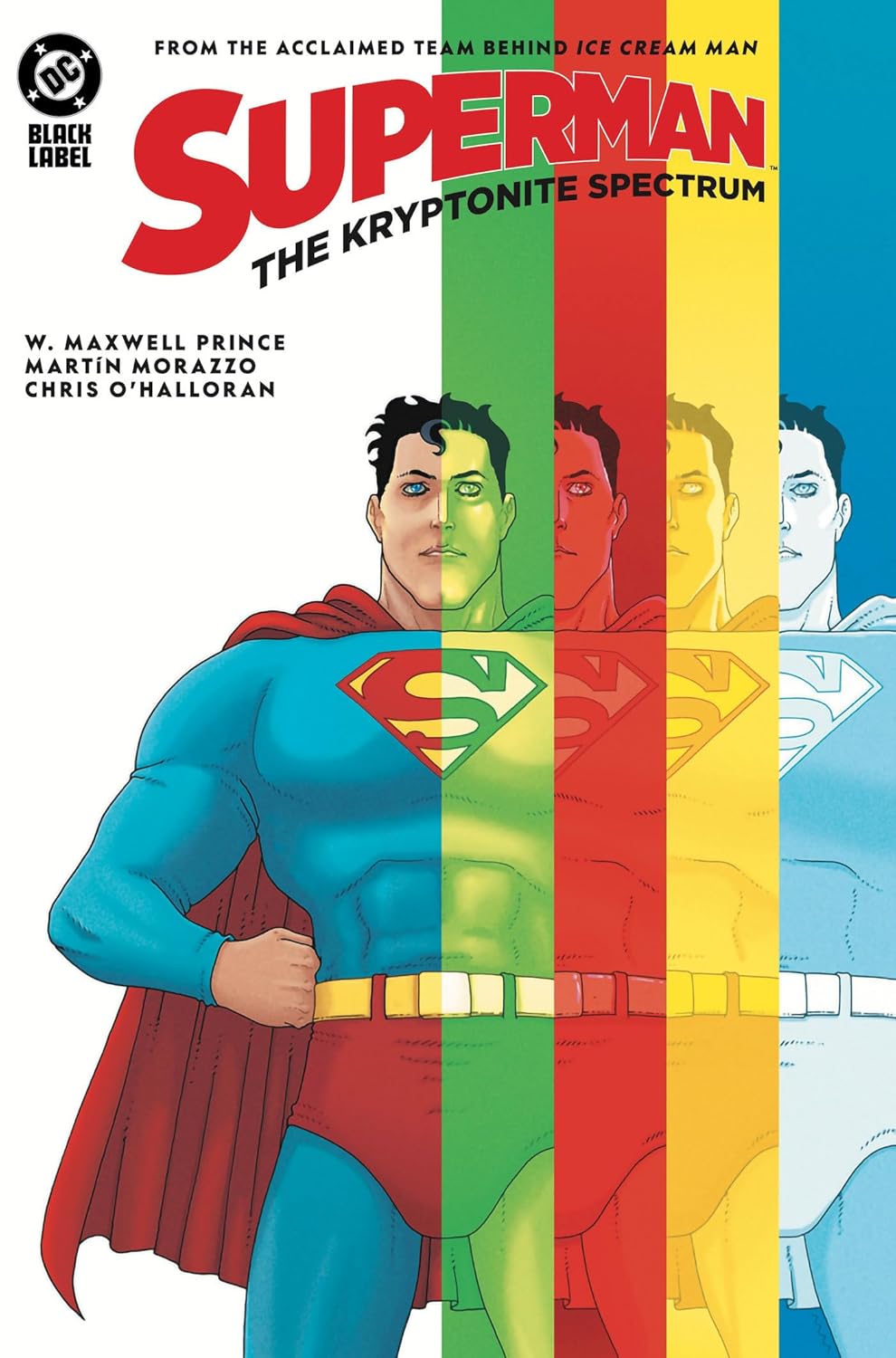 Superman: The Kryptonite Spectrum