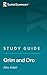 Study Guide: Grim and Oro by Alex Aster (SuperSummary)