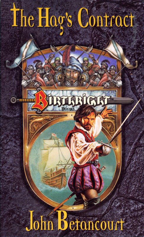 The Hag's Contract (Birthright, #4)