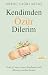 Miraç Çağrı Aktaş Kendimden Özür Dilerim, Turkish Book
