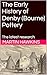 The Early History of Denby ...