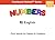 Numbers: First Words for Babies & Toddlers: A Word-First Learning Book Using the Flashbook Method™ (Flashbook Method™ Series)