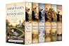 The Amish Hearts of Blossom Creek: Amish Romance 6 Book Box Set