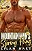 La Aventura de Primavera del Montañés (Floración del Valle Silvestre nº 5) (Spanish Edition)
