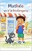 Mathéo va à la boulangerie (Les aventures de Mathéo et d'Odso t. 1) (French Edition)