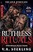 Ruthless Rituals: A Dark Billionaire Romantic Suspense (The Apex Syndicate Book 2)