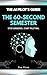The 60-Second Semester: The AI Pilot's Guide: STOP GRINDING, START PILOTING