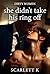 She Didn’t Take His Ring Off (Dirty Women)