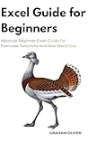 Excel Guide for Beginners: Absolute Beginner Excel Guide For Formulas Functions And Real World Use