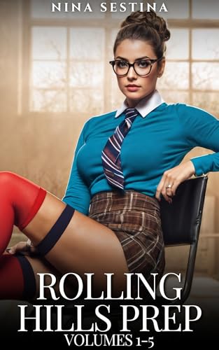 Rolling Hills Prep: Volumes 1-5 (Kindle Edition)
