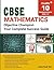 CBSE Mathematics Objective Champion: From PYQs to Practice: 75+ Series,180 Sets, Key Points and 270+ Exercises with 1100+ MCQs