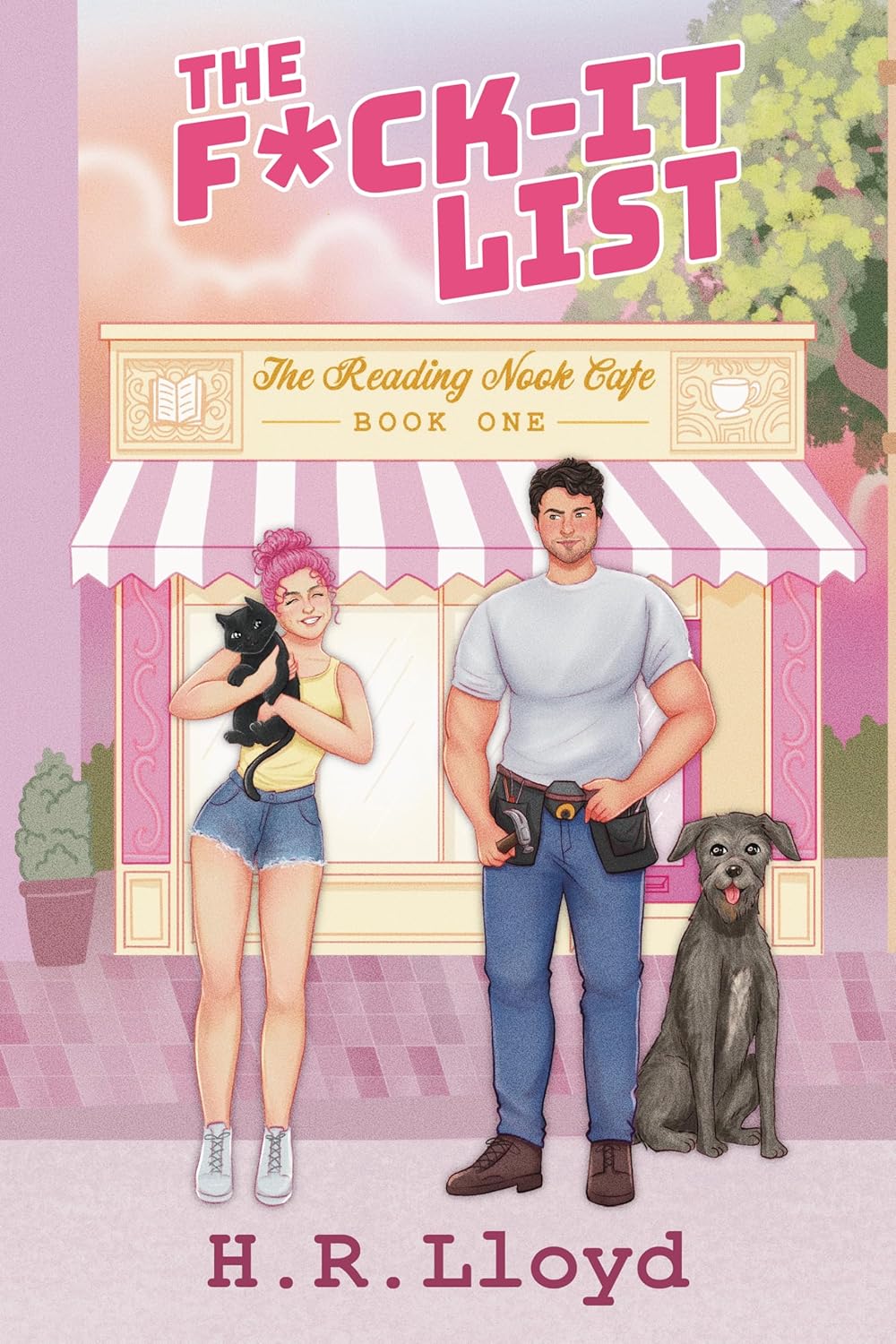 The F*ck-It List