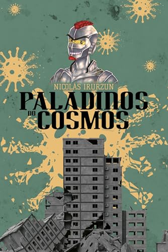 Paladinos do Cosmos (Portuguese Edition)