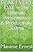PEAK EVERY DAY — The Ultimate Performance & Productivity System