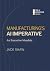 Manufacturing's AI Imperative by Jack Shaw