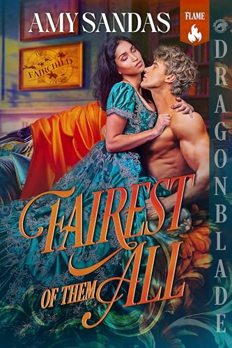 Fairest of Them All (The Fairchild Cousins, #1)