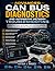 Advanced CAN Bus Diagnostics and Automotive Network Troubleshooting: Master OBD2 Systems, ECU Programming & Electrical Fault Analysis (Modern Automotive Technology Diagnostics Mastery Series Book 7)