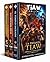 La Trilogía TIAW 2 Set, Isekai LitRPG de Fantasía y Aventura: Vol 4-6 (Spanish Edition)