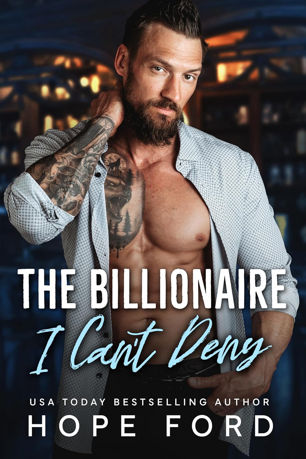The Billionaire I Can't Deny (The Brodys of Whiskey Run Book 3)