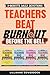 TEACHERS BEAT BURNOUT BEFORE THE BELL. : 3-Minute Daily Devotion to Center your Mind, Build Resilience and Find Peace