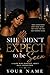 Danielle and Marcus: She didn't expect to be seen