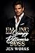 Falling for the Grumpy Billionaire Boss: Age Gap forbidden romance