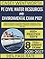 PE Civil Water Resources and Environmental Exam Prep: Proven Strategies for Licensed Professional Engineers | NCEES-Aligned Coverage of Hydraulics, Hydrology, Groundwater, with 640+ Q&A