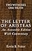 The Letter of Aristeas: An ...
