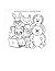Adulting in Color: A Millenial Animal Coloring Book