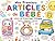 Mes Premiers Articles de Bébé : Livre de Coloriage de 0 à 3 Ans: Articles de Bébé Trilingues en Anglais, Espagnol et Français avec Dessins Simples et ... (Mini Cute Coloring Series) (French Edition)