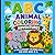 ABC Animal Coloring Adventures: A Fun Alphabet Coloring Book for Kids Ages 2–6 | Learn Letters with Cute Animals | Easy, Bold Designs for Toddlers & Preschoolers