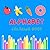Alphabet Coloring Book For Kids: Learn ABC While Coloring!