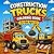 Construction Trucks Coloring Book: Fun and Easy Vehicles for Kids Ages 3–5