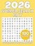 100 Number Search Puzzles for Adults – May 2026 Edition: 100 Number Find Puzzles for Adults, Seniors | Large print number search puzzles for adults (Extra Large Number Search Books)