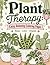 Plant Therapy Coloring Book