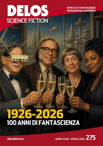 Delos Science Fiction 275 (Italian Edition)