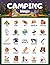 Camping Bingo: 32 player Camping Party Game, Kids' Road Trip Activity, Camping Activity for Family Game Night