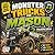 Monster Trucks for Mason: Coloring Book (The Smiles Series)